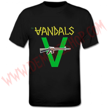 Camiseta MC Vandals