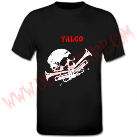 Camiseta MC Talco