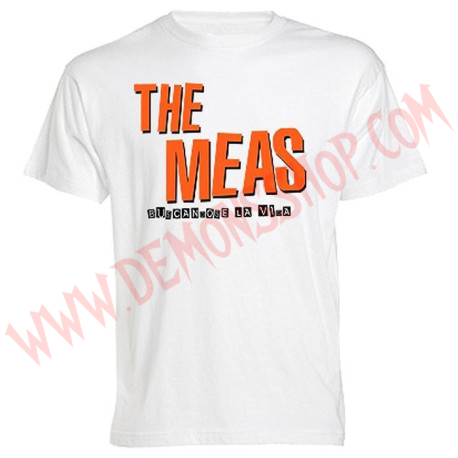 Camiseta MC The Meas