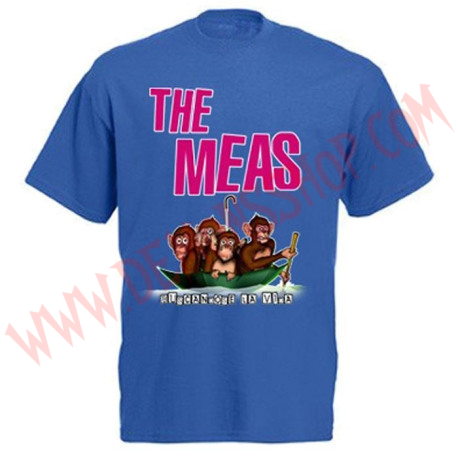 Camiseta MC The Meas