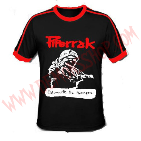 Camiseta MC Piperrak