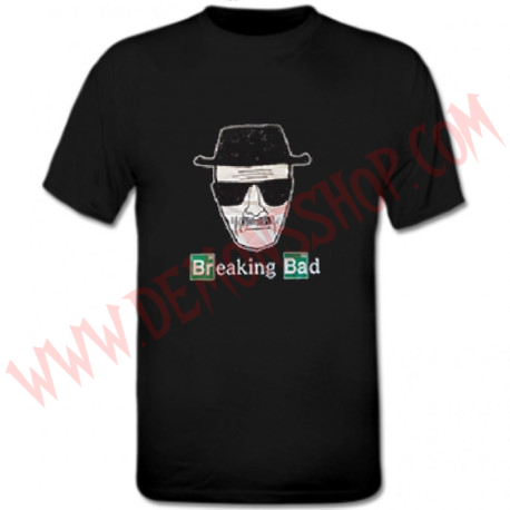 Camiseta MC Breaking Bad