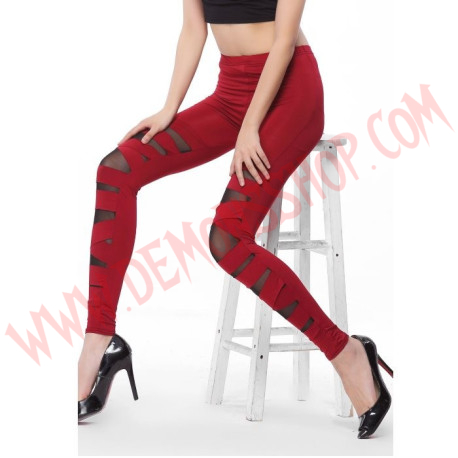 Leggings Sexy Insight Red