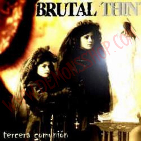 CD Brutal Thin - Tercera Comunion
