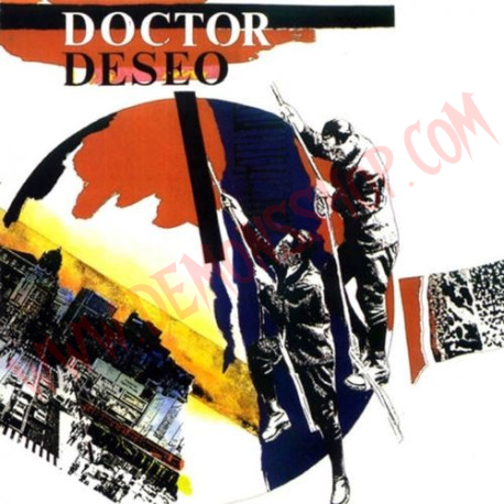 CD Doctor deseo - Doctor deseo