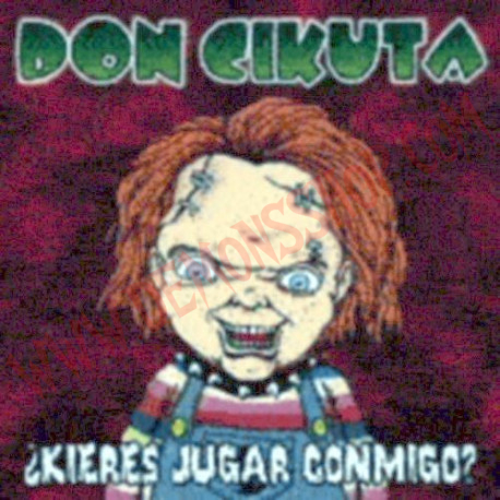 CD Don Cikuta - ¿Kieres jugar conmigo?