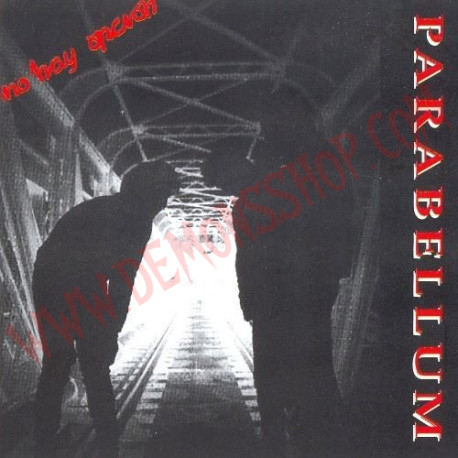 CD Parabellum - No hay opcion