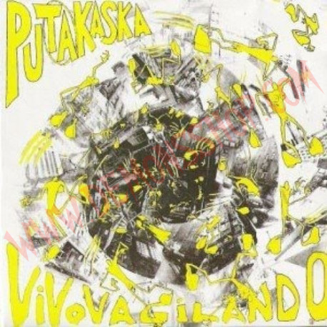 CD Putakaska - vivo vacilando