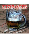 CD Zirrosis - kaña pisar