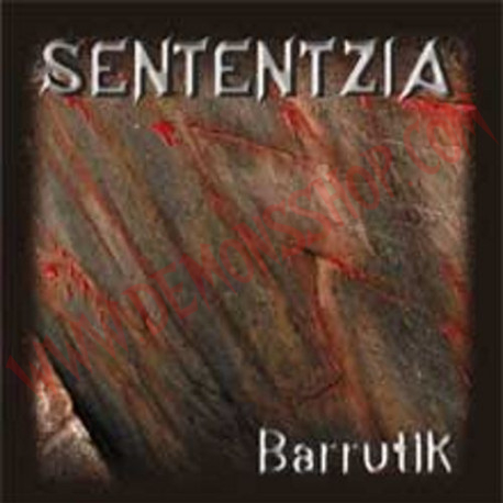 CD Sententziak - Barrutik