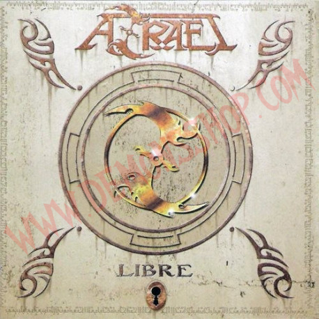 CD Azrael - Libre