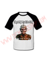 Camiseta Raglan MC Iron Maiden