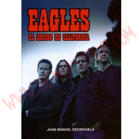 Libro Eagles - el sonido de California