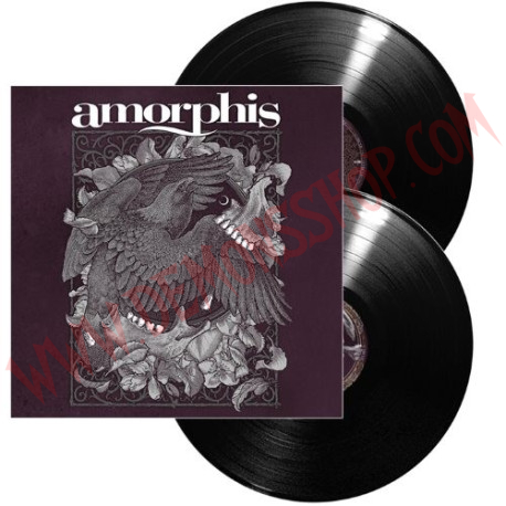 Vinilo LP Amorphis - Circle