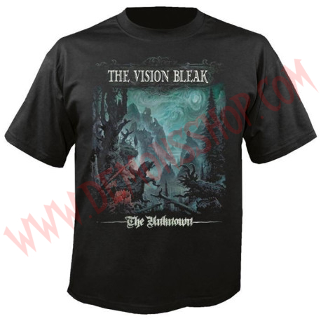 Camiseta MC The Vision Bleak