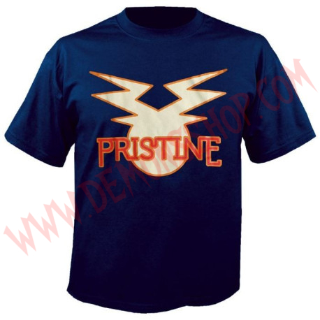 Camiseta MC Pristine