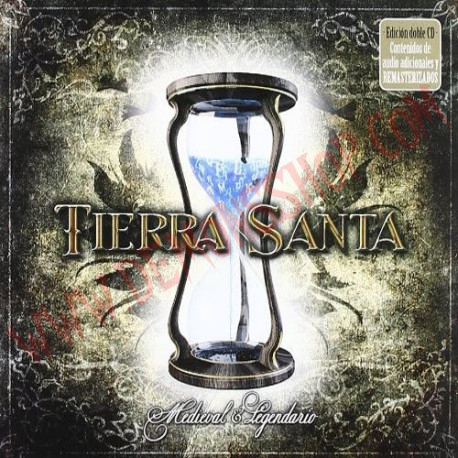 CD Tierra Santa - Medieval y Legendario