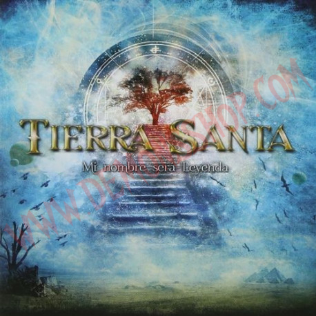 CD Tierra Santa - Mi nombre sera leyenda