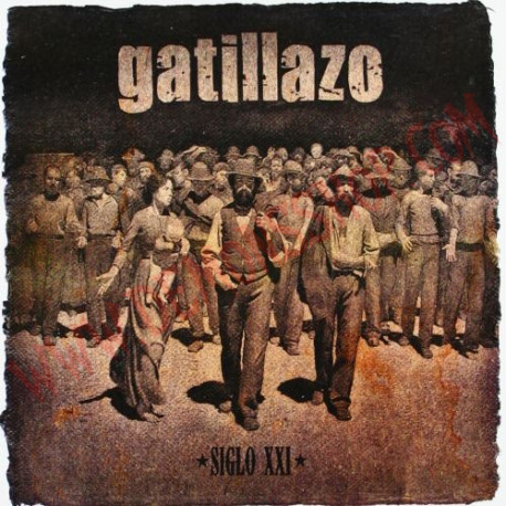 CD Gatillazo - Siglo XXI