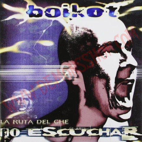 CD Boikot - No escuchar