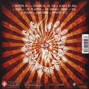 CD Childrain - Matheria 2