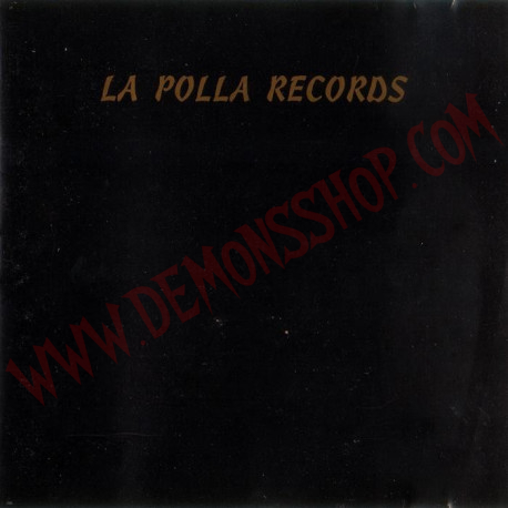 CD La Polla - Negro