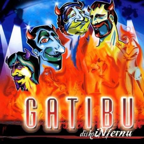 CD Gatibu - Disko Infernu