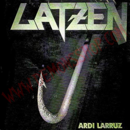 CD Latzen - Ardi Larruz