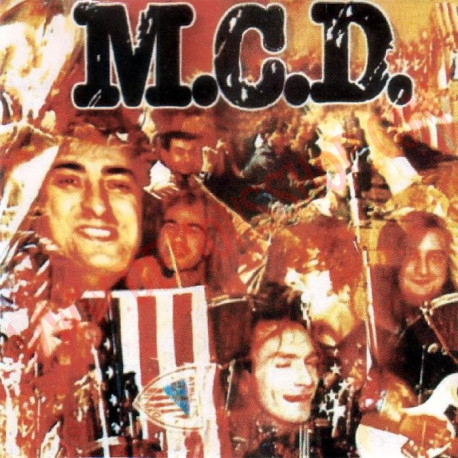 CD MCD - Versiones
