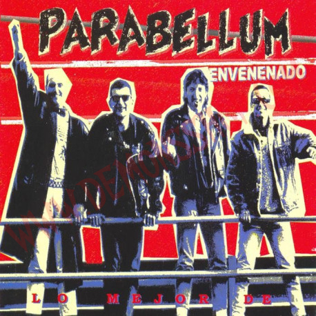 CD Parabellum - Envenenado
