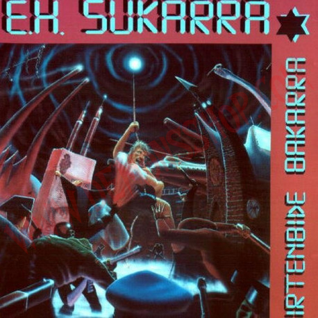 CD EH Sukarra - Irtenbide Bakarra