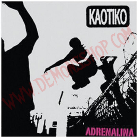 CD Kaotiko - Adrenalina
