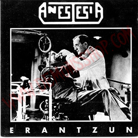 CD Anestesia - Erantzun