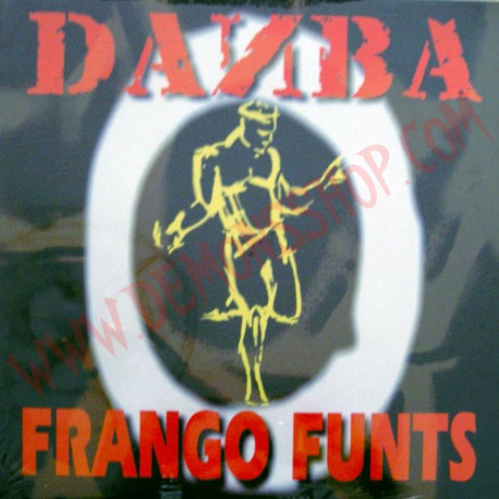 Vinilo LP Danba - Frango Funts
