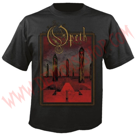 Camiseta MC Opeth