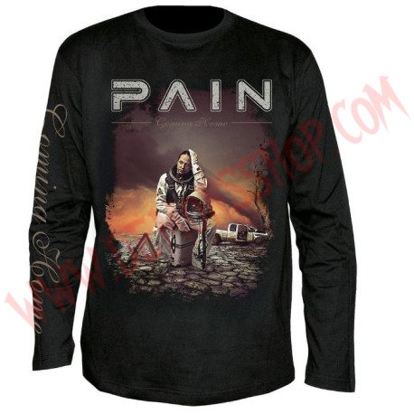 Camiseta ML Pain