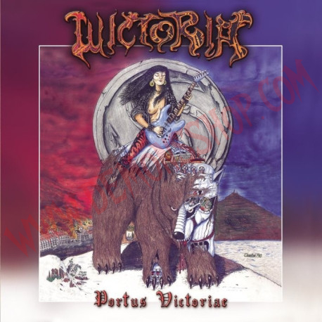 CD Wictoria - Portus Victoriae