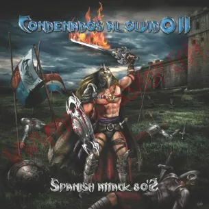 CD Condenados al Olvido 2