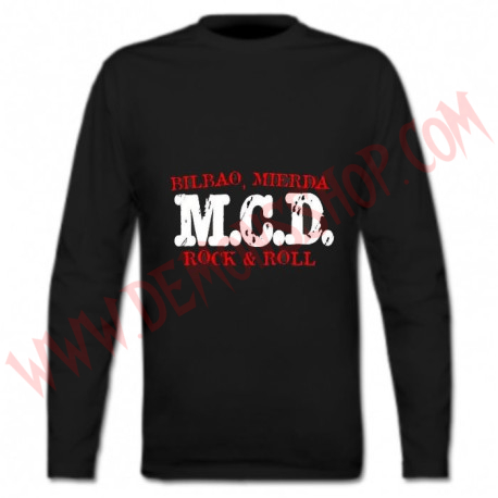 Camiseta ML MCD