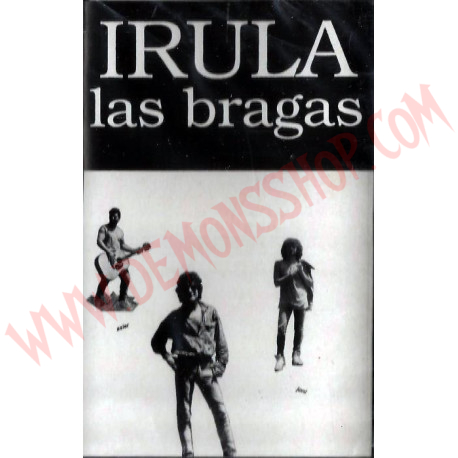 Cassette Irula - Las Bragas