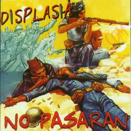 CD Displasia - No pasaran
