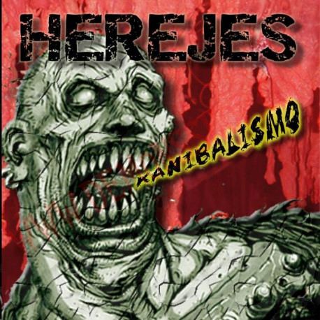 CD Herejes - Kanibalismo