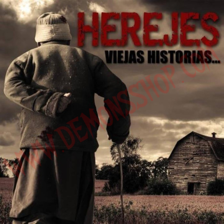 CD Herejes - Viejas historias