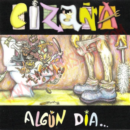 CD Cizaña - Algun dia...