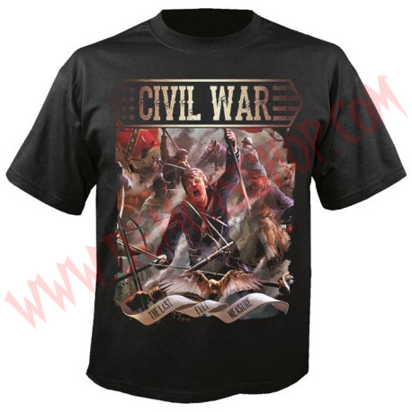 Camiseta MC Civil War