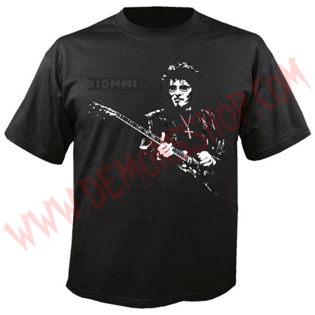 Camiseta MC Tomy Iommi