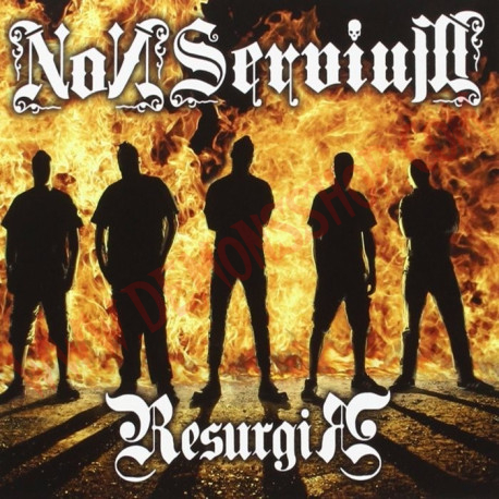 CD Non Servium ‎– Resurgir