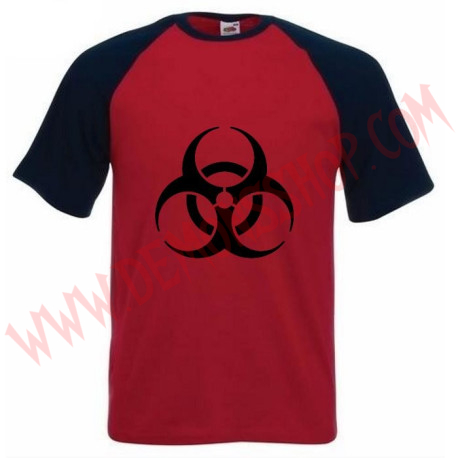 Camiseta MC Biohazard