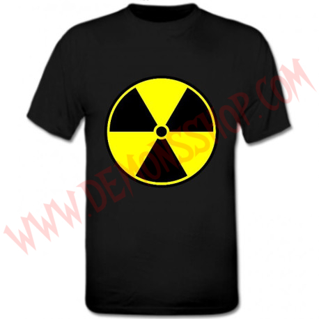 Camiseta MC Toxic