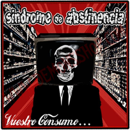 CD Sindrome de Abstinencia - Vuestro consumo